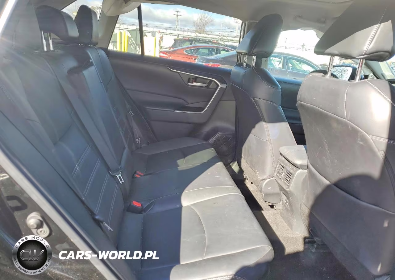 2023 Toyota Rav4 Hybrid Xle Premium VIN:2T3B6RFV3PW043462 - 11