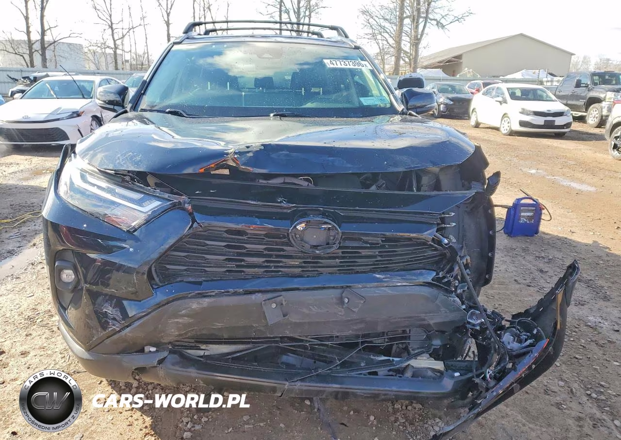 2023 Toyota Rav4 Hybrid Xle Premium VIN:2T3B6RFV3PW043462 - 5