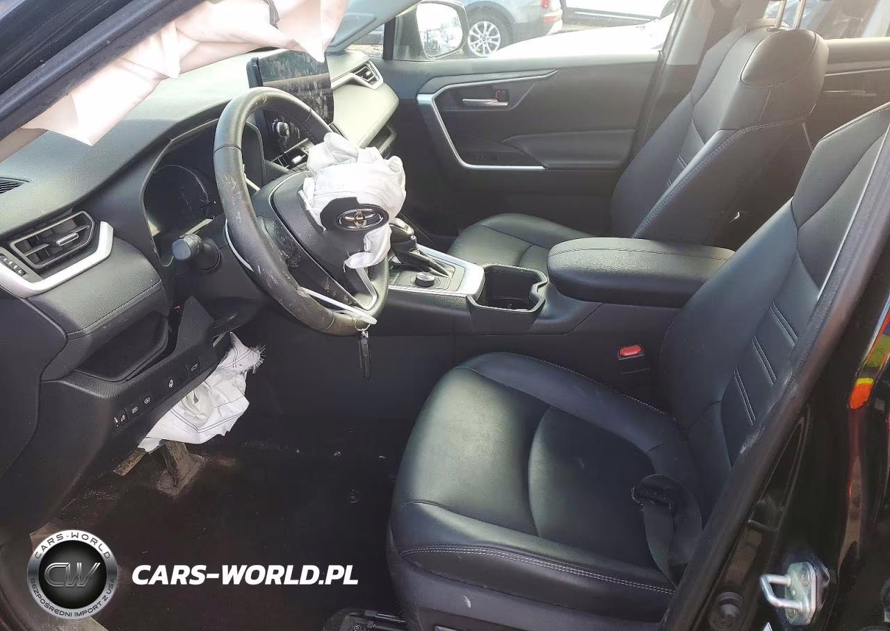 2023 Toyota Rav4 Hybrid Xle Premium VIN:2T3B6RFV3PW043462 - 7