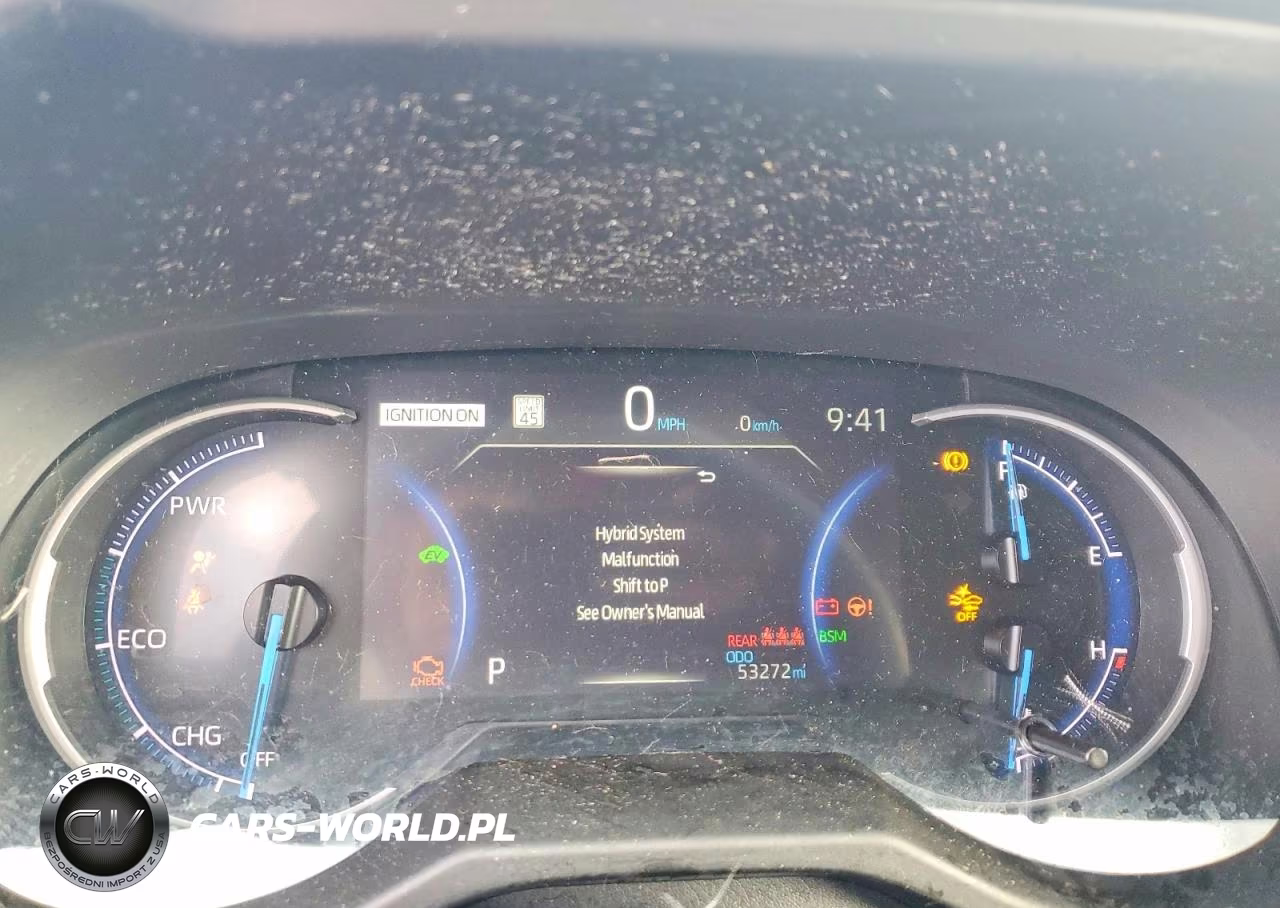 2023 Toyota Rav4 Hybrid Xle Premium VIN:2T3B6RFV3PW043462 - 9