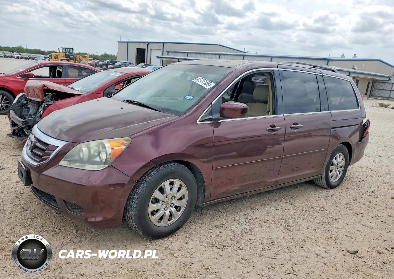 2010 Honda Odyssey Exl