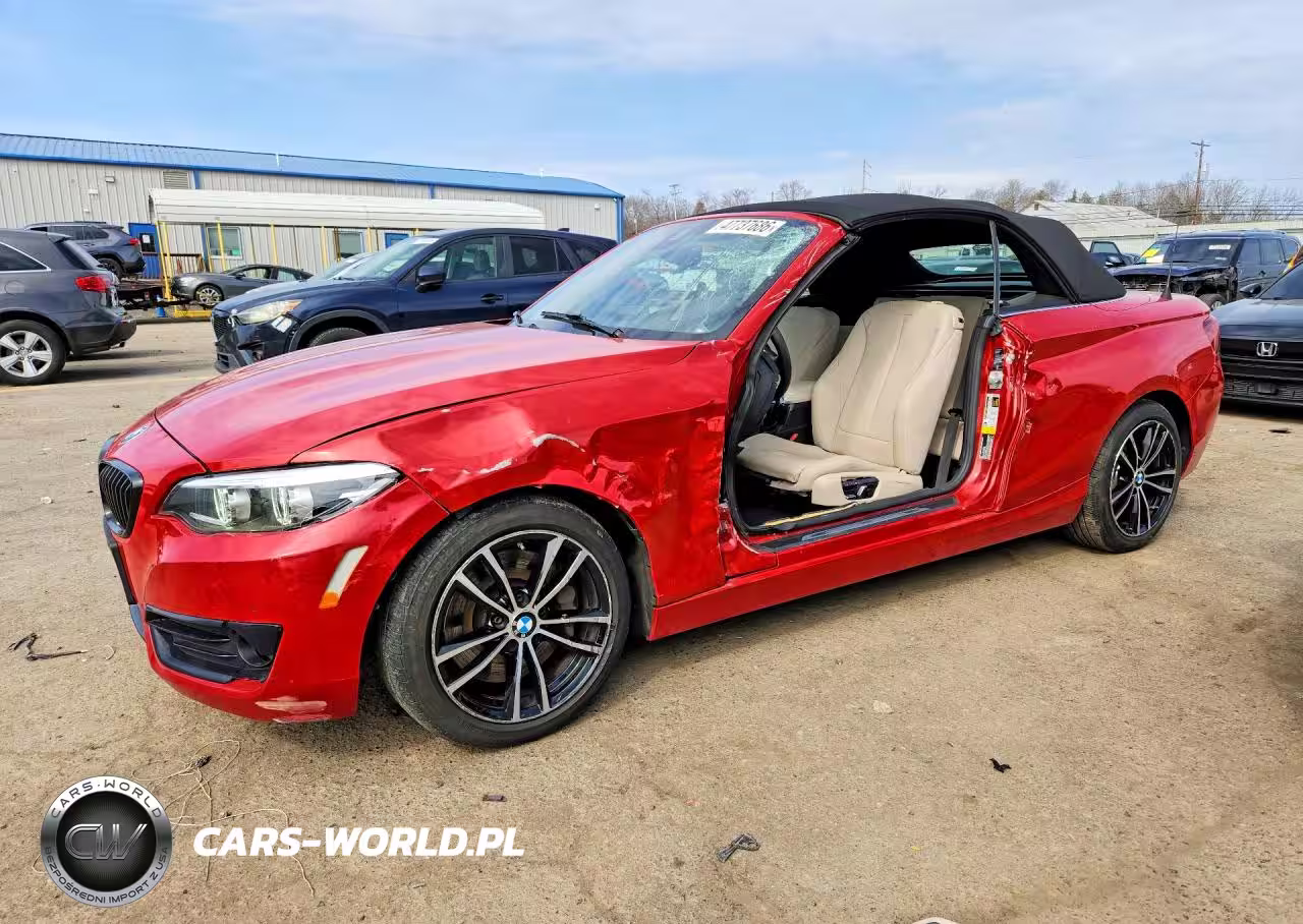 2021 BMW 230I