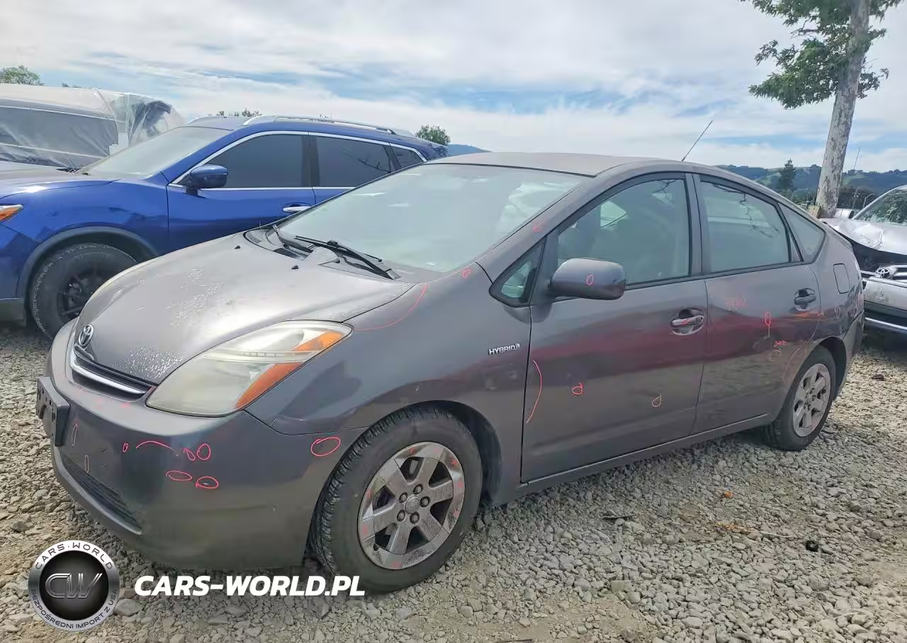 2007 Toyota Prius Base