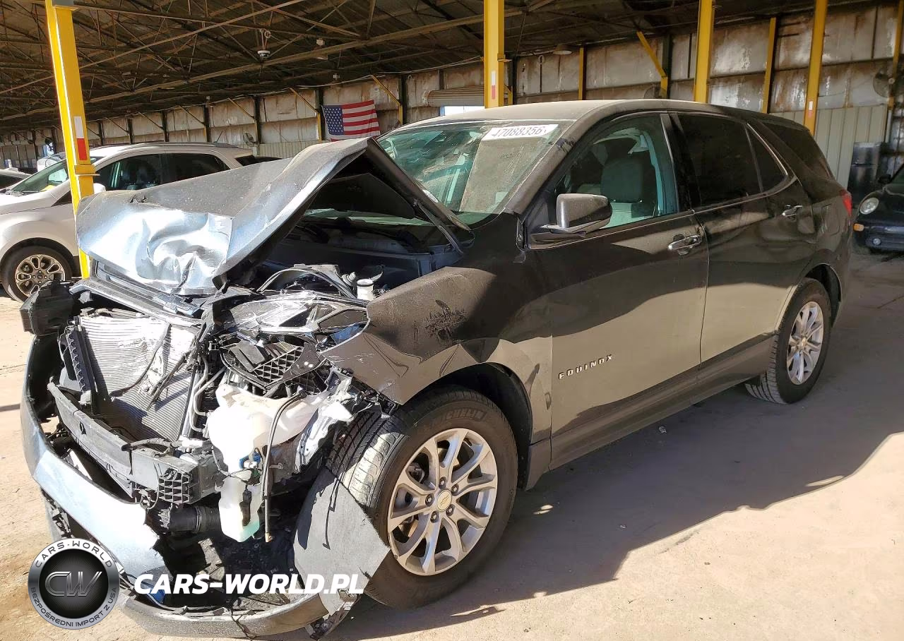 2020 Chevrolet Equinox Lt