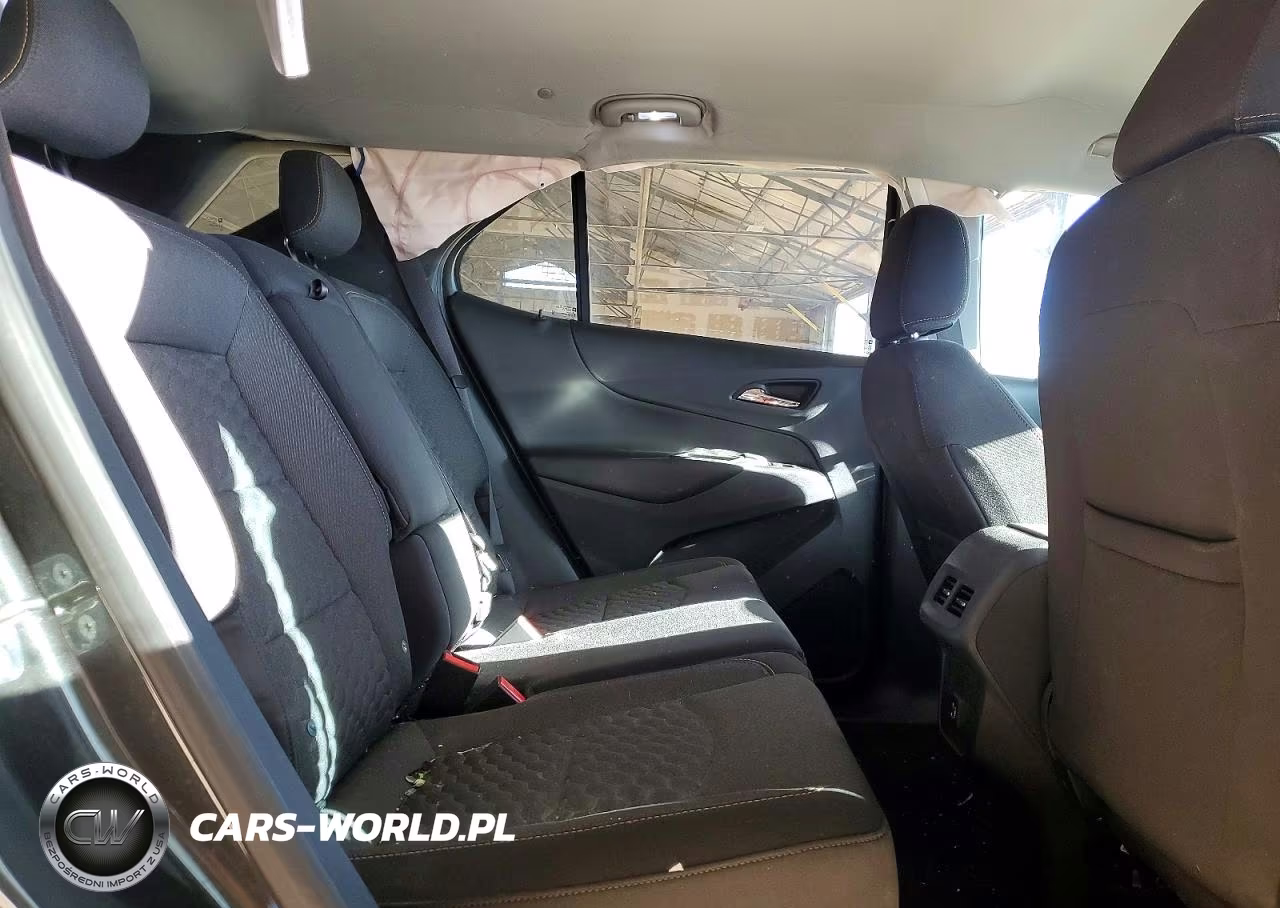 2020 Chevrolet Equinox Lt VIN:3GNAXKEV2LS557402 - 10