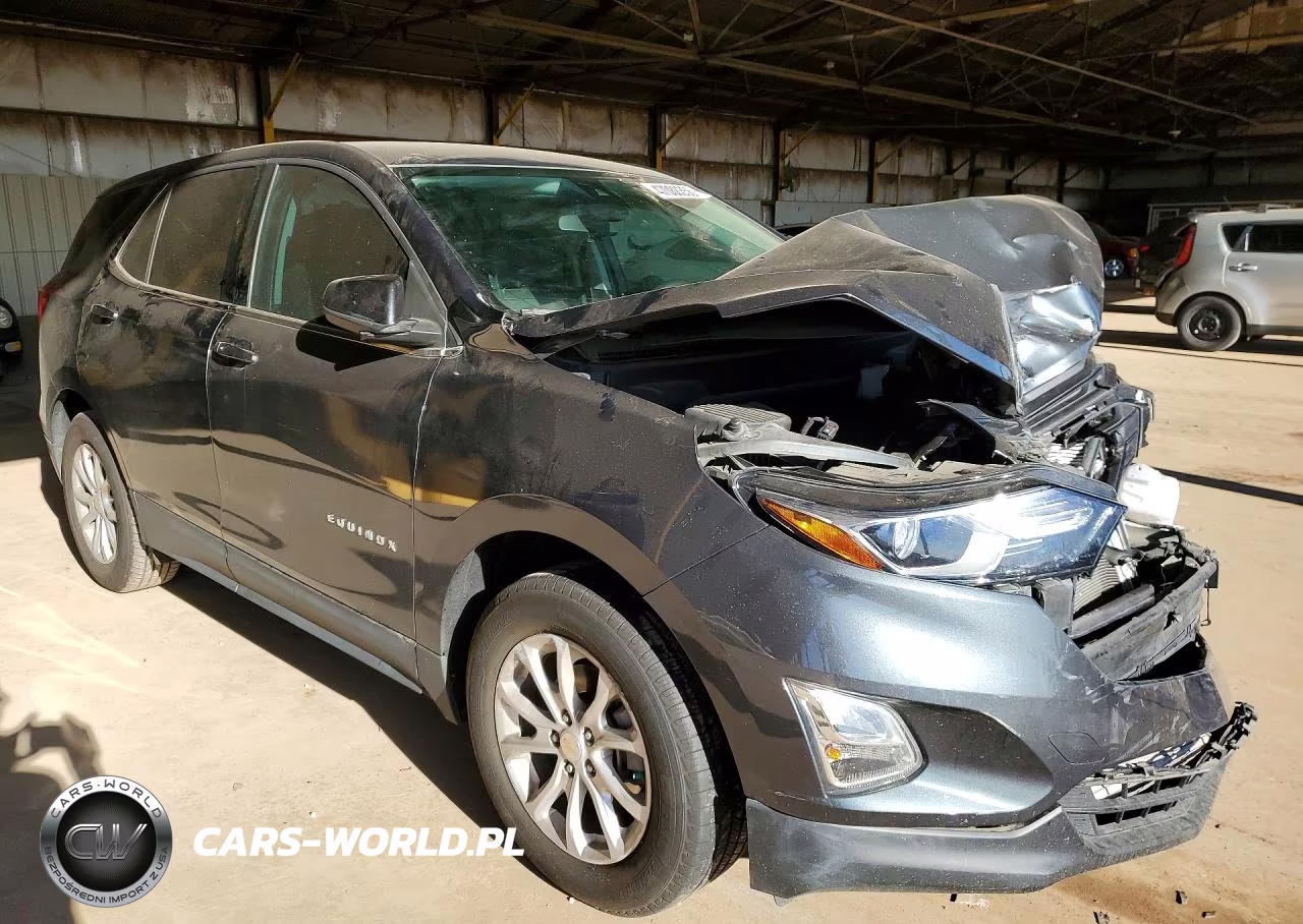 2020 Chevrolet Equinox Lt VIN:3GNAXKEV2LS557402 - 4