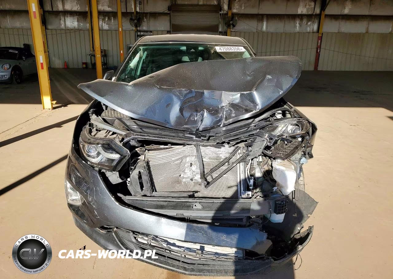 2020 Chevrolet Equinox Lt VIN:3GNAXKEV2LS557402 - 5