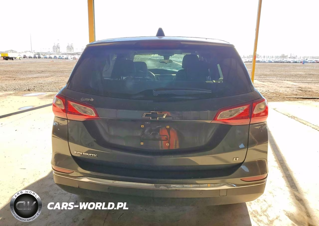 2020 Chevrolet Equinox Lt VIN:3GNAXKEV2LS557402 - 6