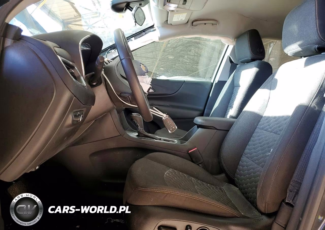 2020 Chevrolet Equinox Lt VIN:3GNAXKEV2LS557402 - 7