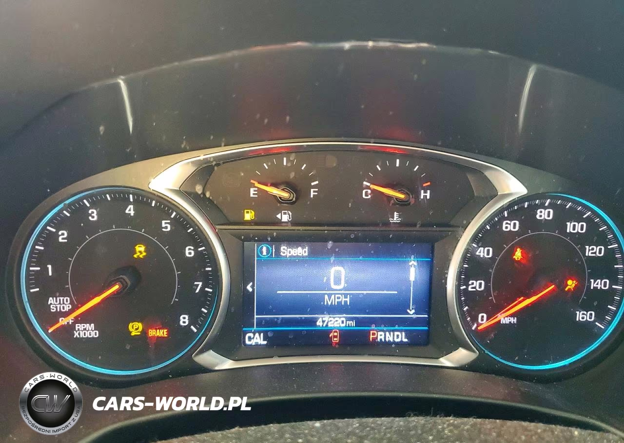 2020 Chevrolet Equinox Lt VIN:3GNAXKEV2LS557402 - 9