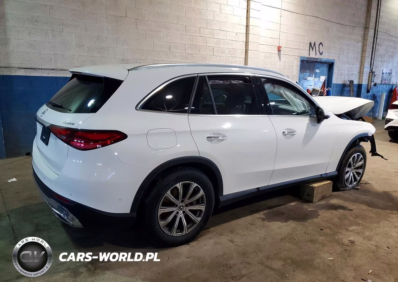 2026 Mercedes-Benz Glc 300 4Matic VIN:W1NKM4HB7TF475617 - 3