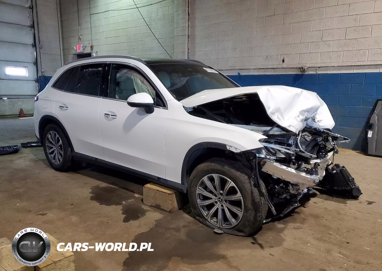 2026 Mercedes-Benz Glc 300 4Matic VIN:W1NKM4HB7TF475617 - 4