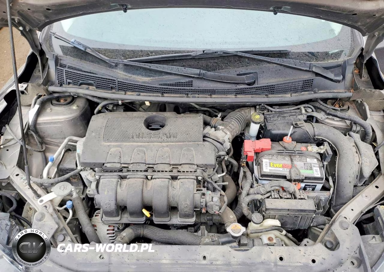 2016 Nissan Sentra Sv VIN:3N1AB7AP0GY293131 - 11