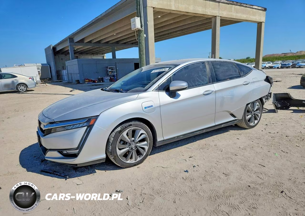 2018 Honda Clarity Touring