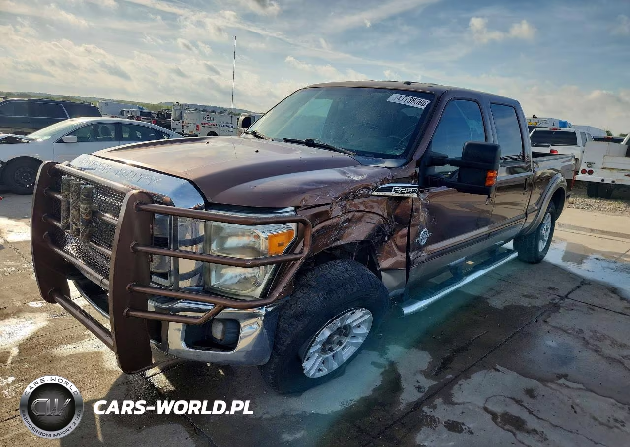 2011 Ford F250 Super Duty