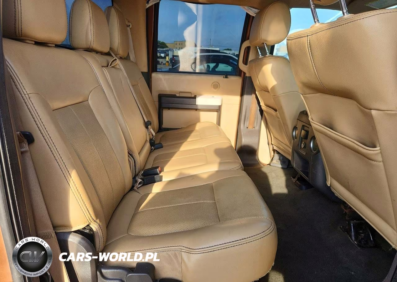 2011 Ford F250 Super Duty VIN:1FT7W2AT0BEC40396 - 10