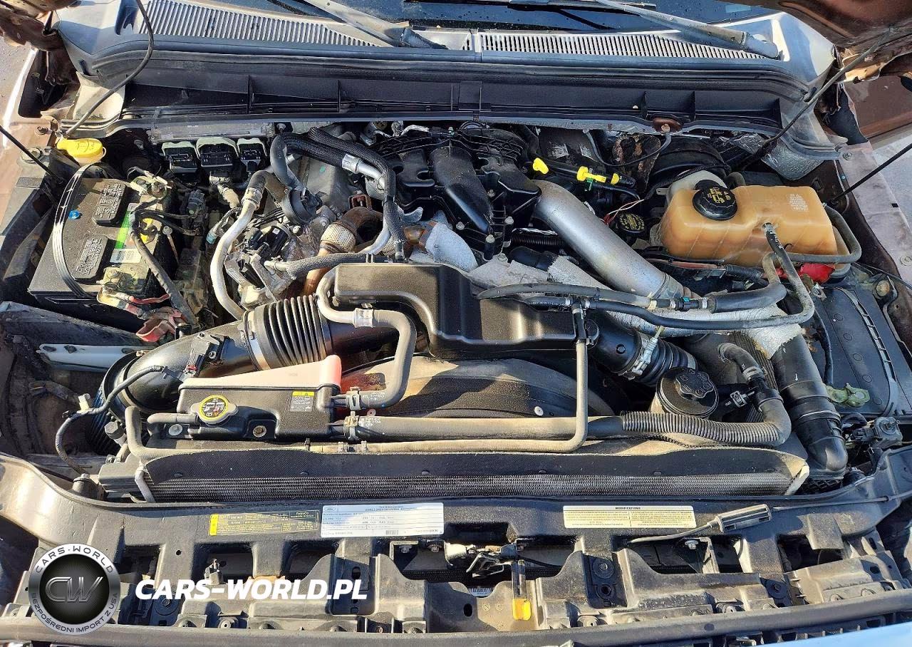 2011 Ford F250 Super Duty VIN:1FT7W2AT0BEC40396 - 11