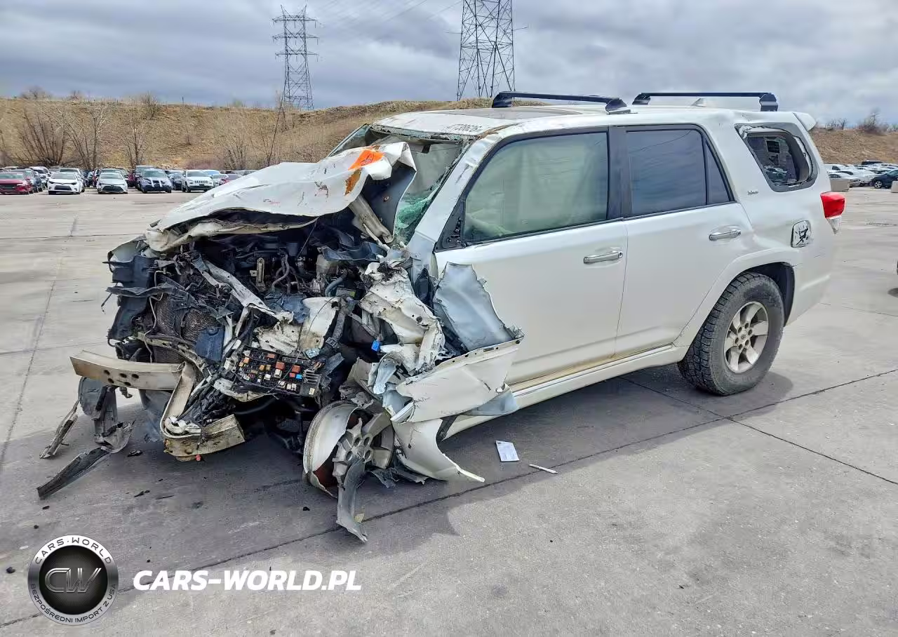 2010 Toyota 4Runner Sr5