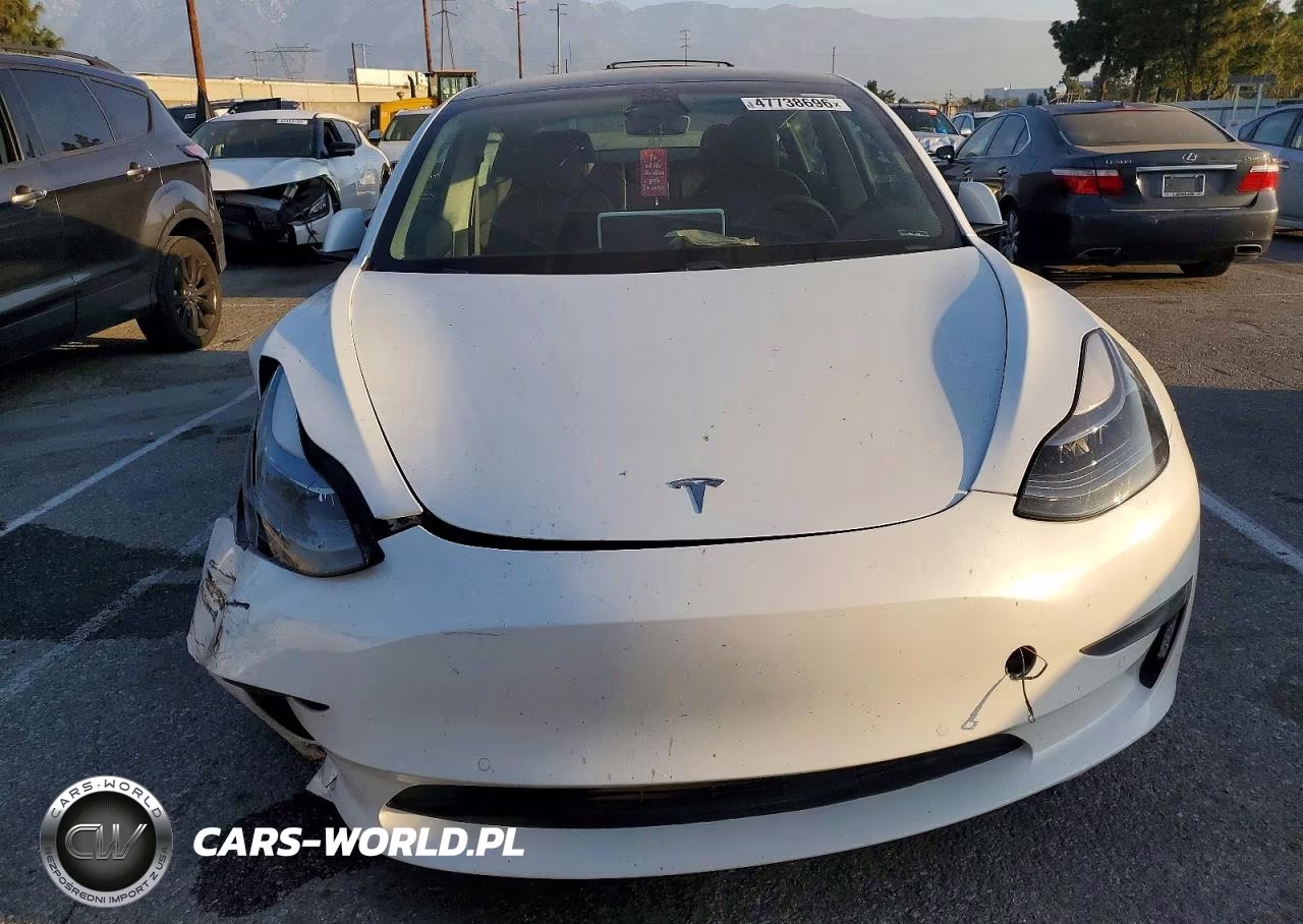 2021 Tesla Model 3 VIN:5YJ3E1EA0MF871820 - 11