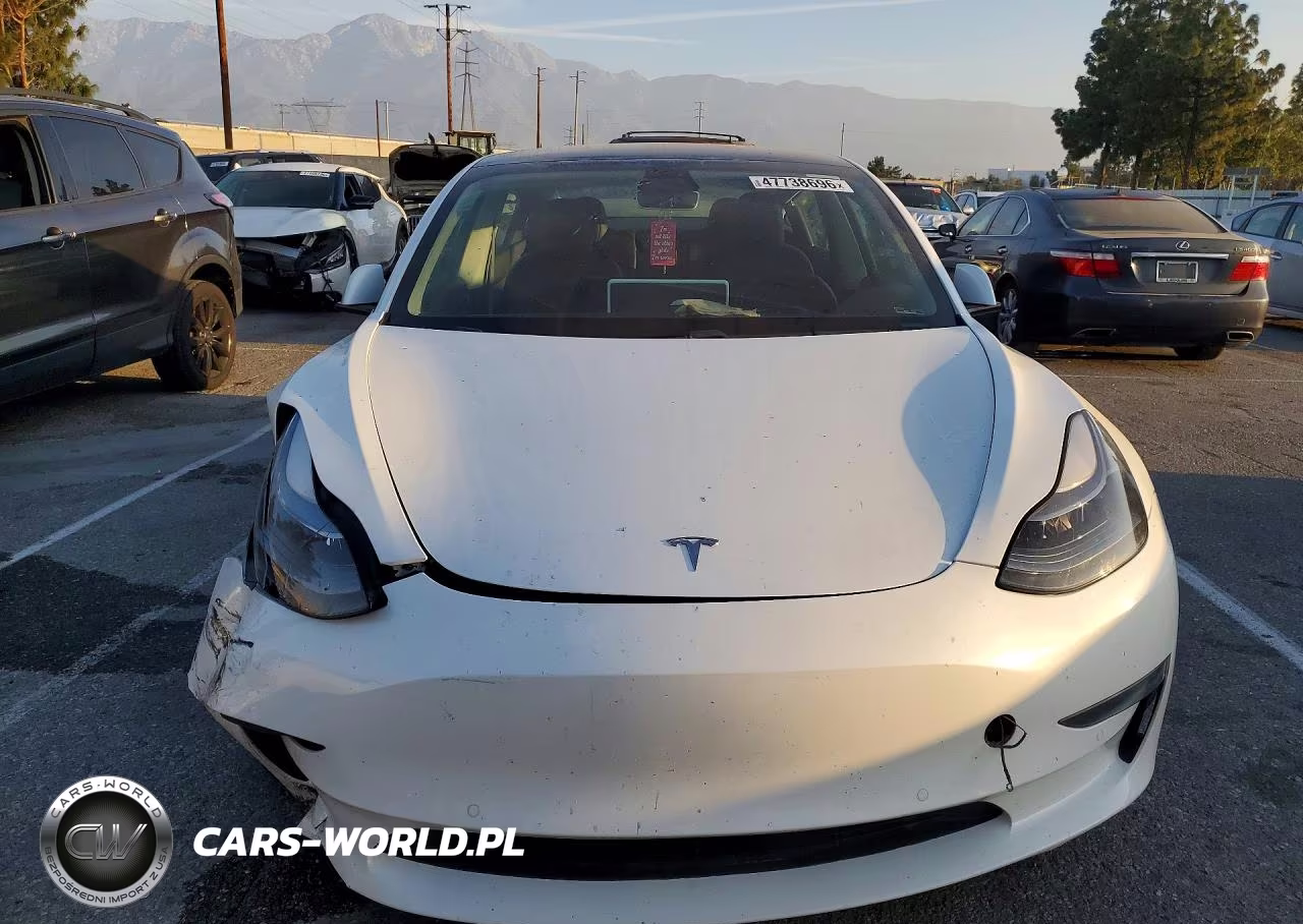 2021 Tesla Model 3 VIN:5YJ3E1EA0MF871820 - 5