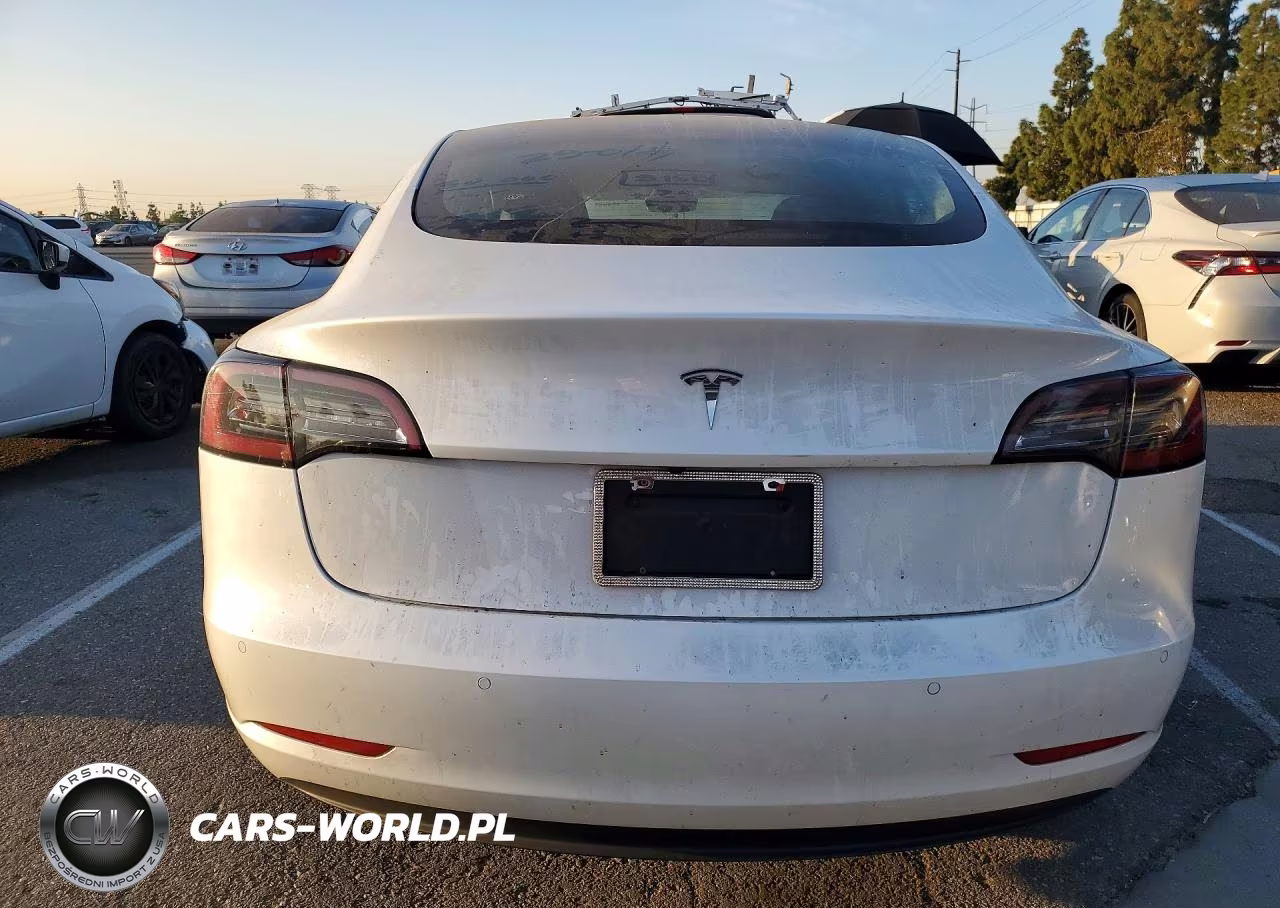 2021 Tesla Model 3 VIN:5YJ3E1EA0MF871820 - 6