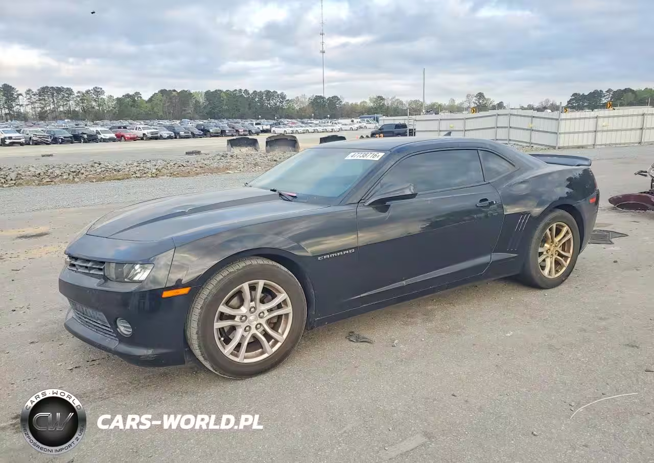 2015 Chevrolet Camaro Ls