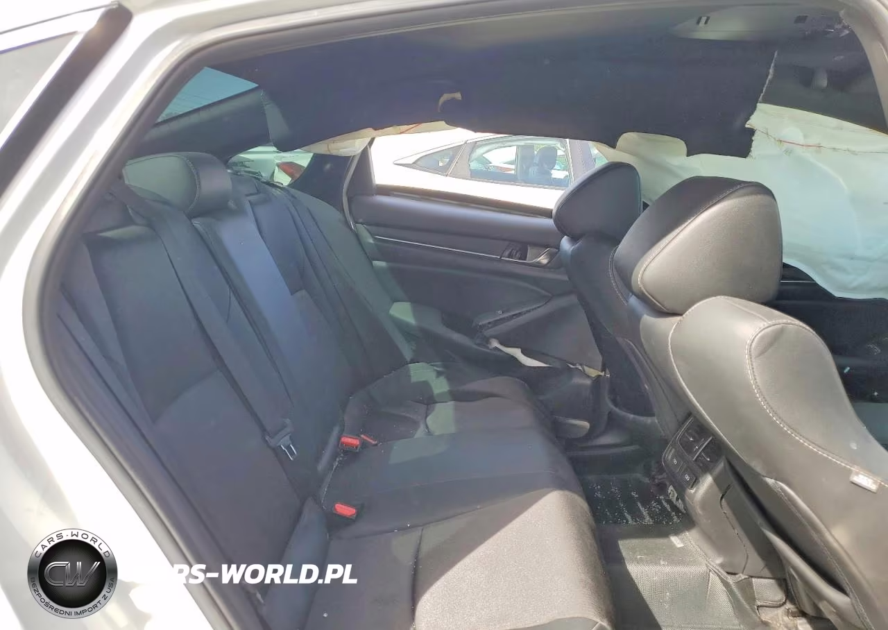 2021 Honda Accord Sport VIN:1HGCV2F38MA020770 - 10