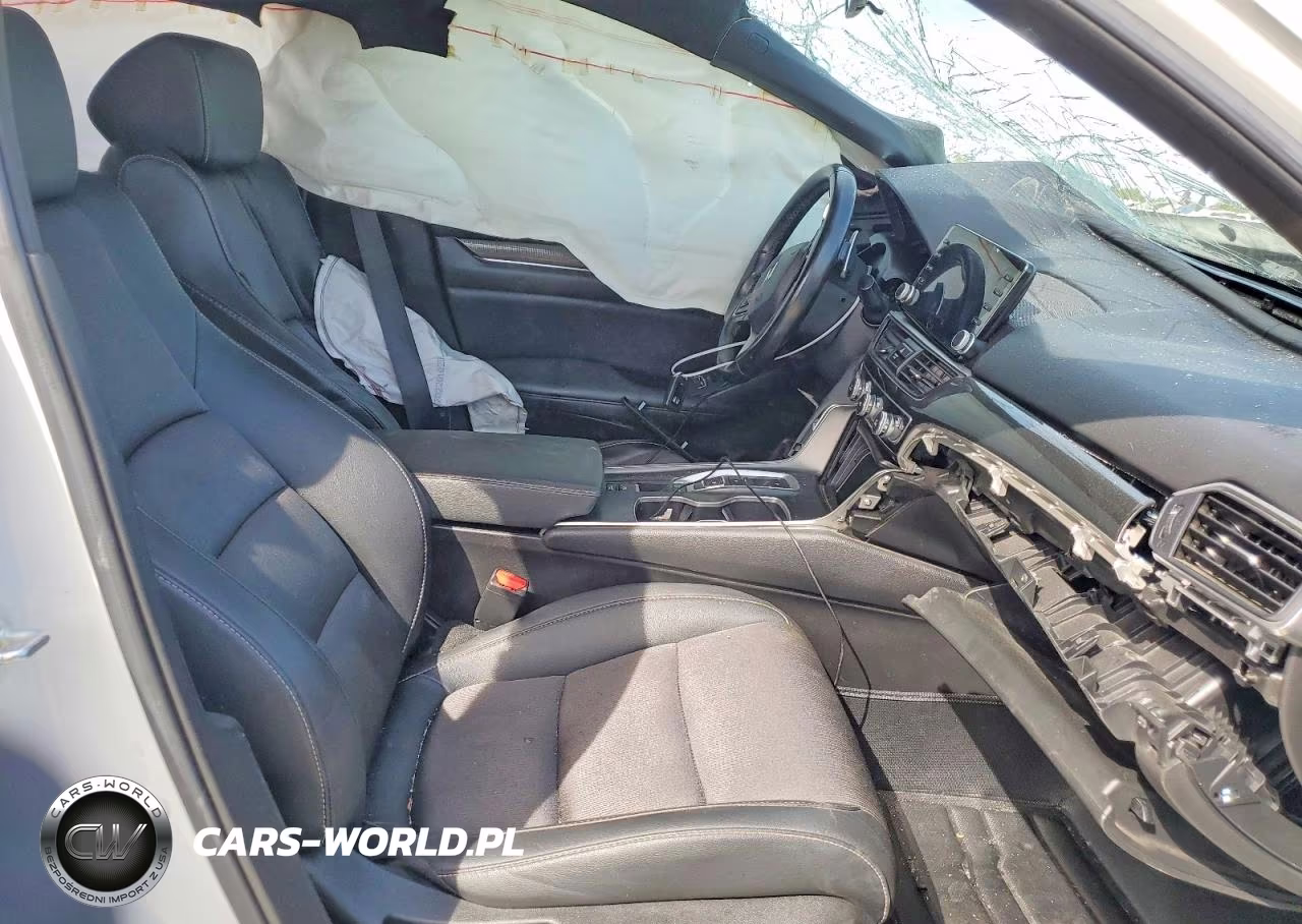 2021 Honda Accord Sport VIN:1HGCV2F38MA020770 - 7