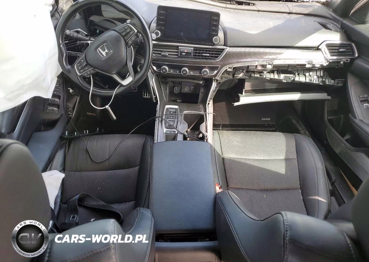 2021 Honda Accord Sport VIN:1HGCV2F38MA020770 - 8