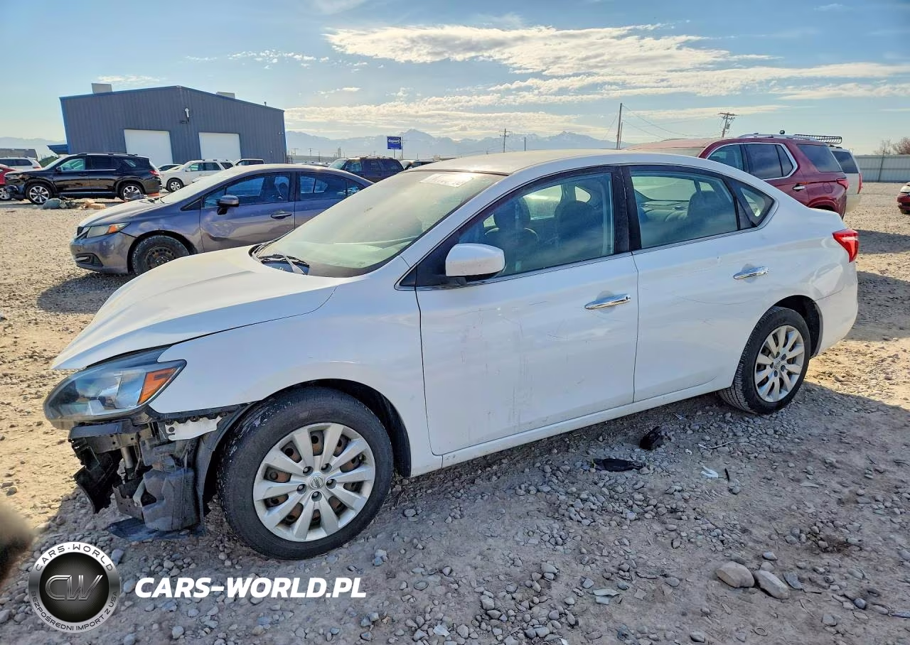 2016 Nissan Sentra S