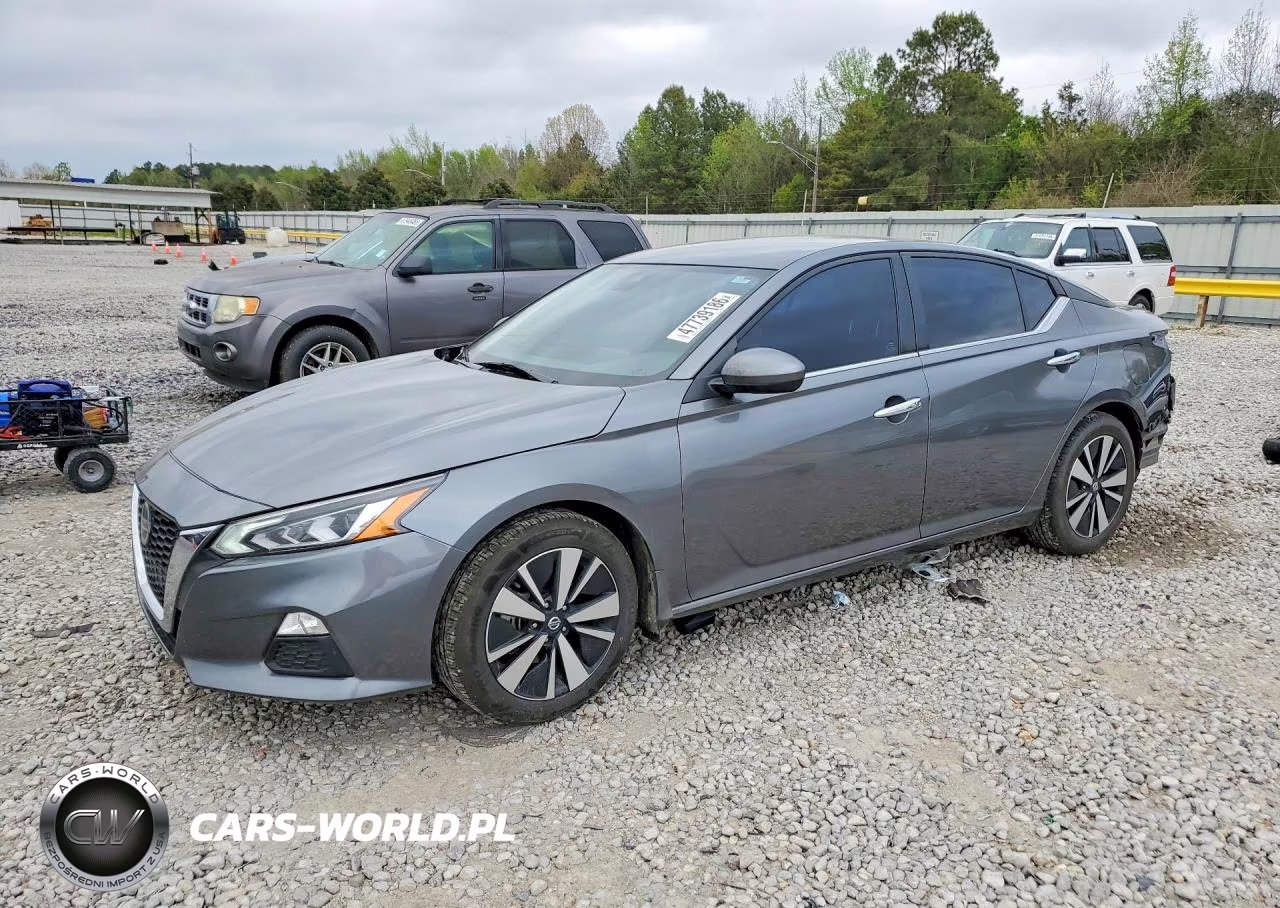 2022 Nissan Altima 2.5 Sv – zdjęcie 1 z 13