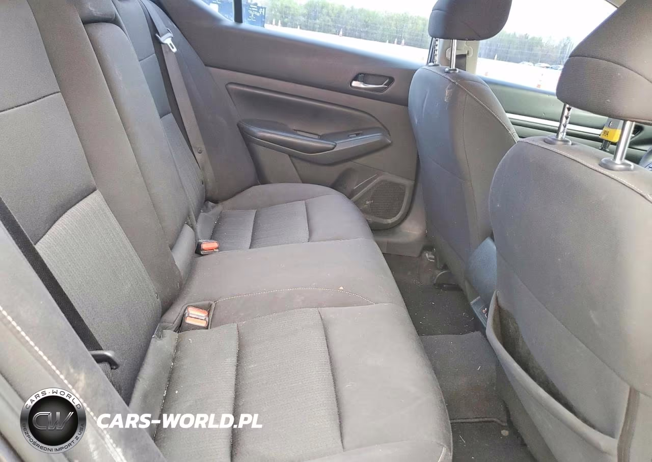 2022 Nissan Altima 2.5 Sv VIN:1N4BL4DV1NN385646 - 10