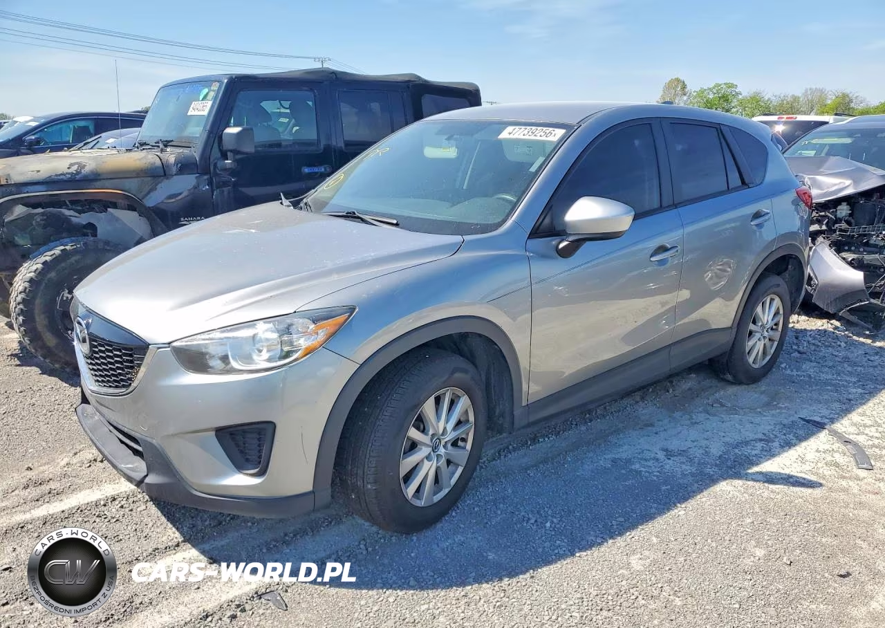 2014 Mazda Cx-5 Sport