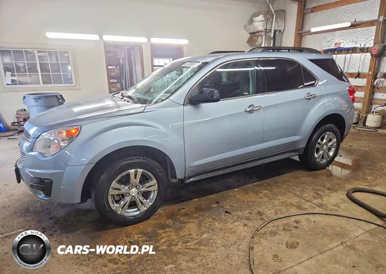 2015 Chevrolet Equinox Lt