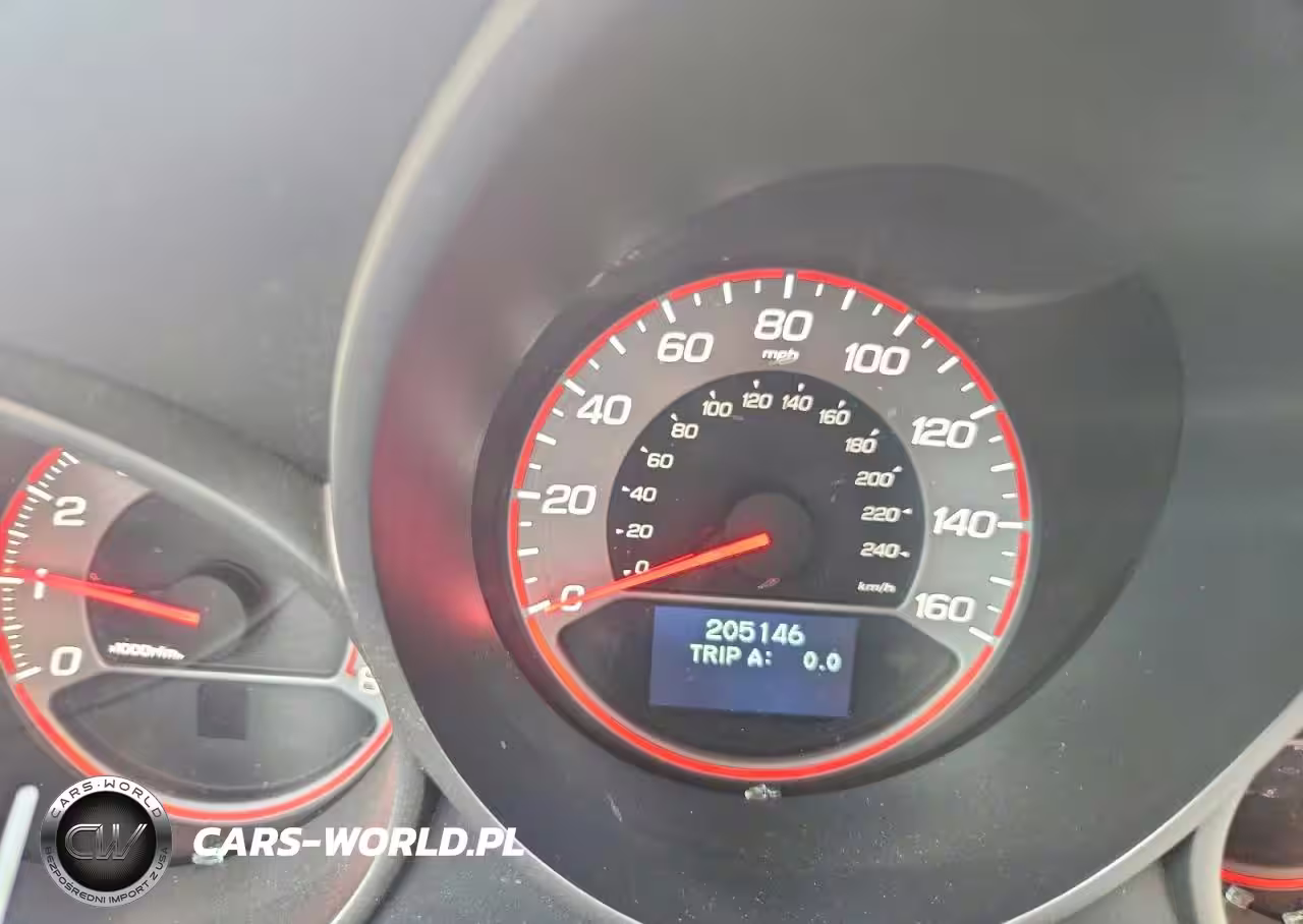 2008 Acura Cl VIN:19UUA76568A031836 - 9