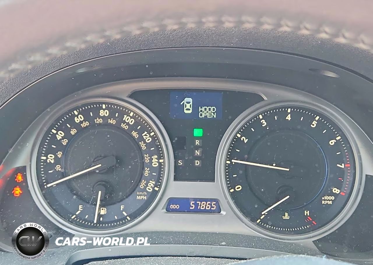 2010 Lexus Is 250 Base VIN:JTHCF5C29A2033993 - 9