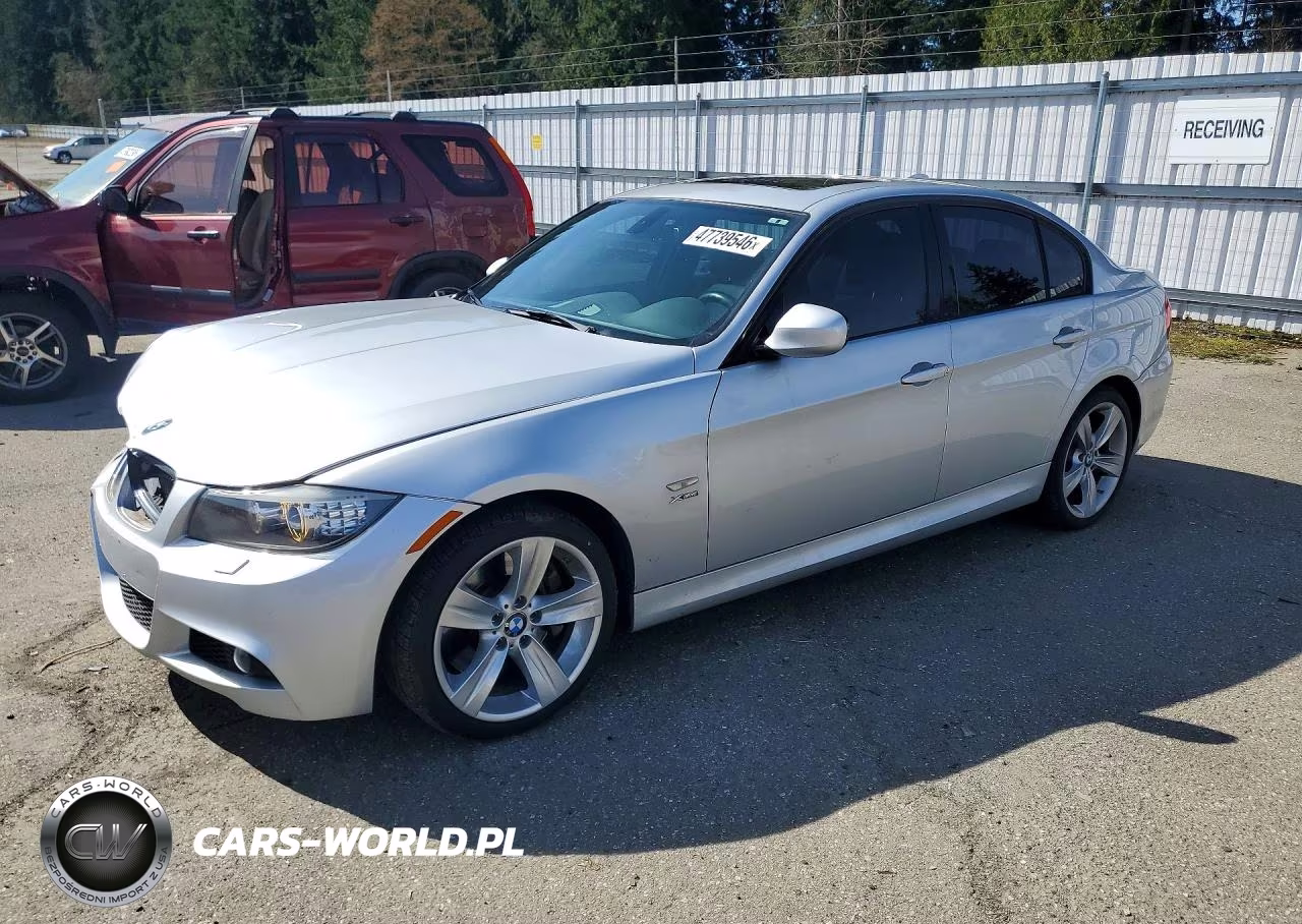 2011 BMW 335 Xi