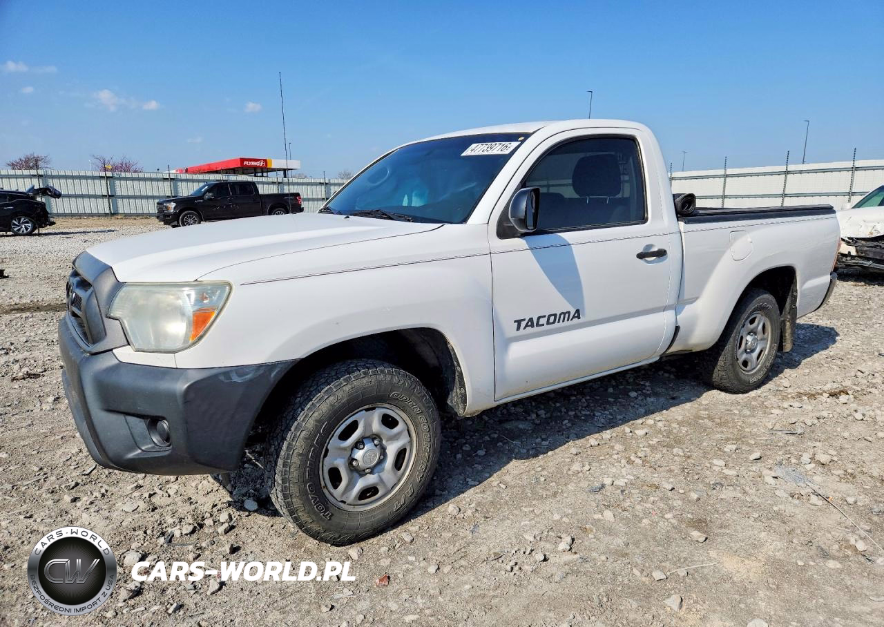 2014 Toyota Tacoma Base