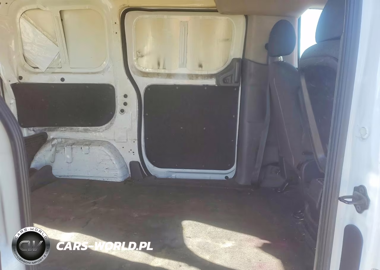 2016 Nissan Nv200 S VIN:3N6CM0KN3GK694659 - 11