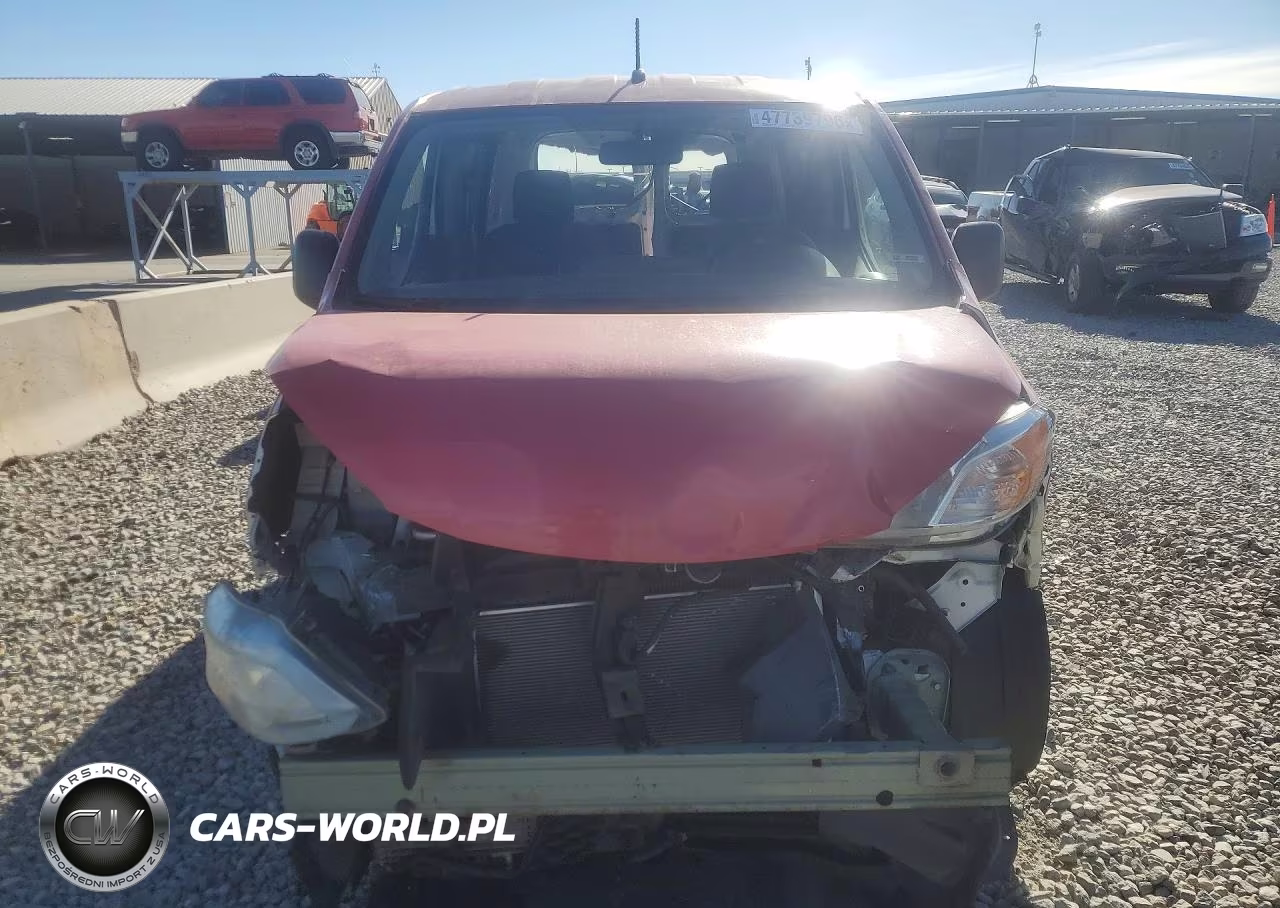 2016 Nissan Nv200 S VIN:3N6CM0KN3GK694659 - 5