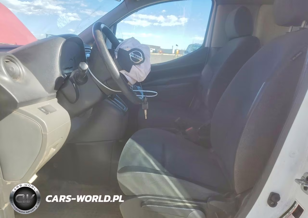 2016 Nissan Nv200 S VIN:3N6CM0KN3GK694659 - 7