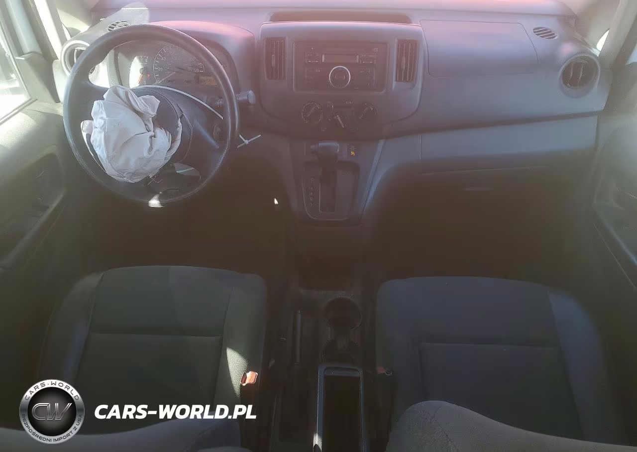 2016 Nissan Nv200 S VIN:3N6CM0KN3GK694659 - 8