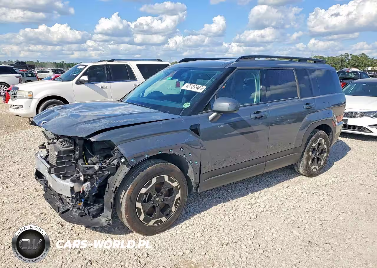 2025 Hyundai Santa Fe Sel