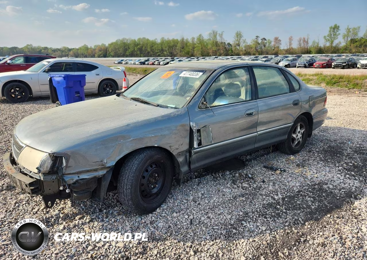 1999 Toyota Avalon Xls