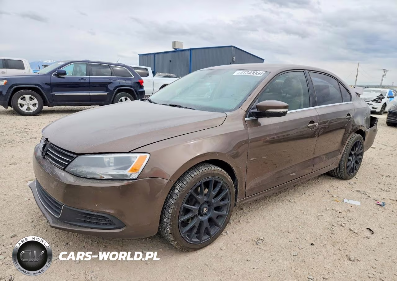 2014 Volkswagen Jetta Se