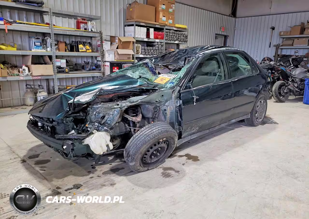 2000 Honda Accord Lx