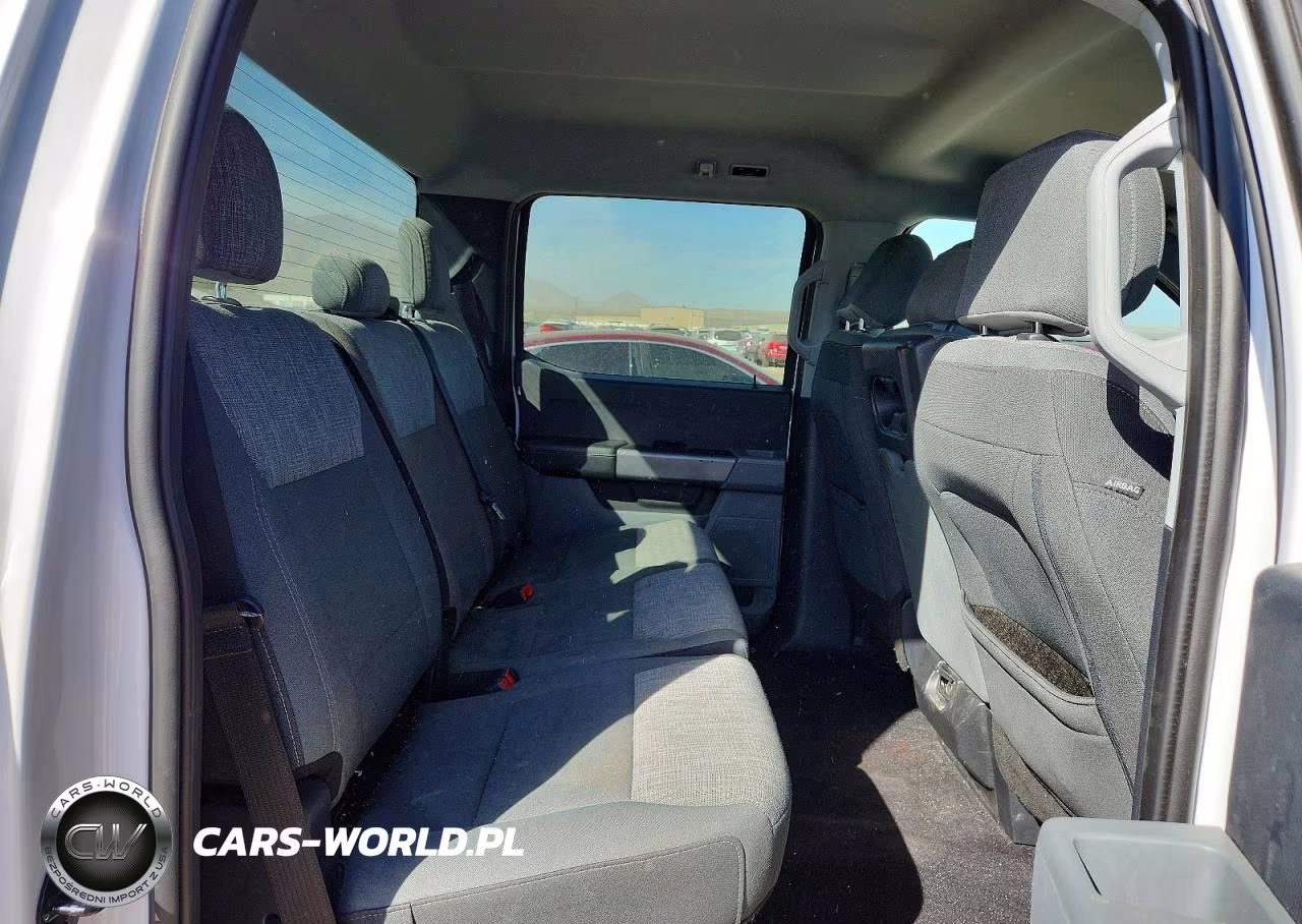 2021 Ford F150 Supercrew VIN:1FTEW1CB5MKD10064 - 10