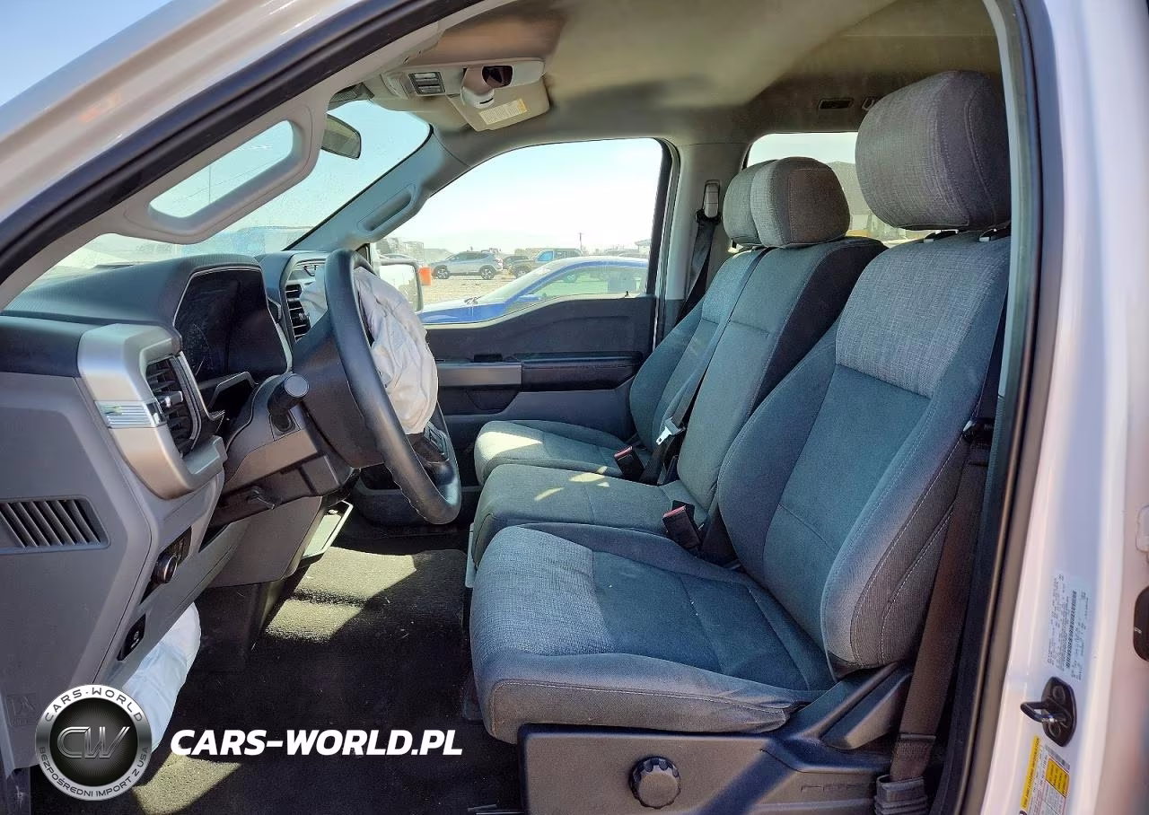 2021 Ford F150 Supercrew VIN:1FTEW1CB5MKD10064 - 7