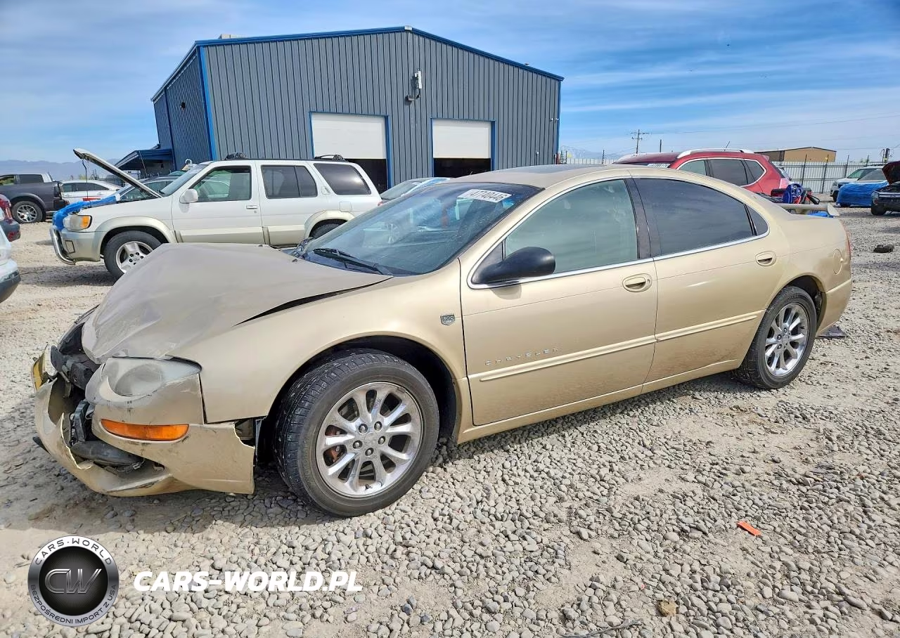 2000 Chrysler 300M