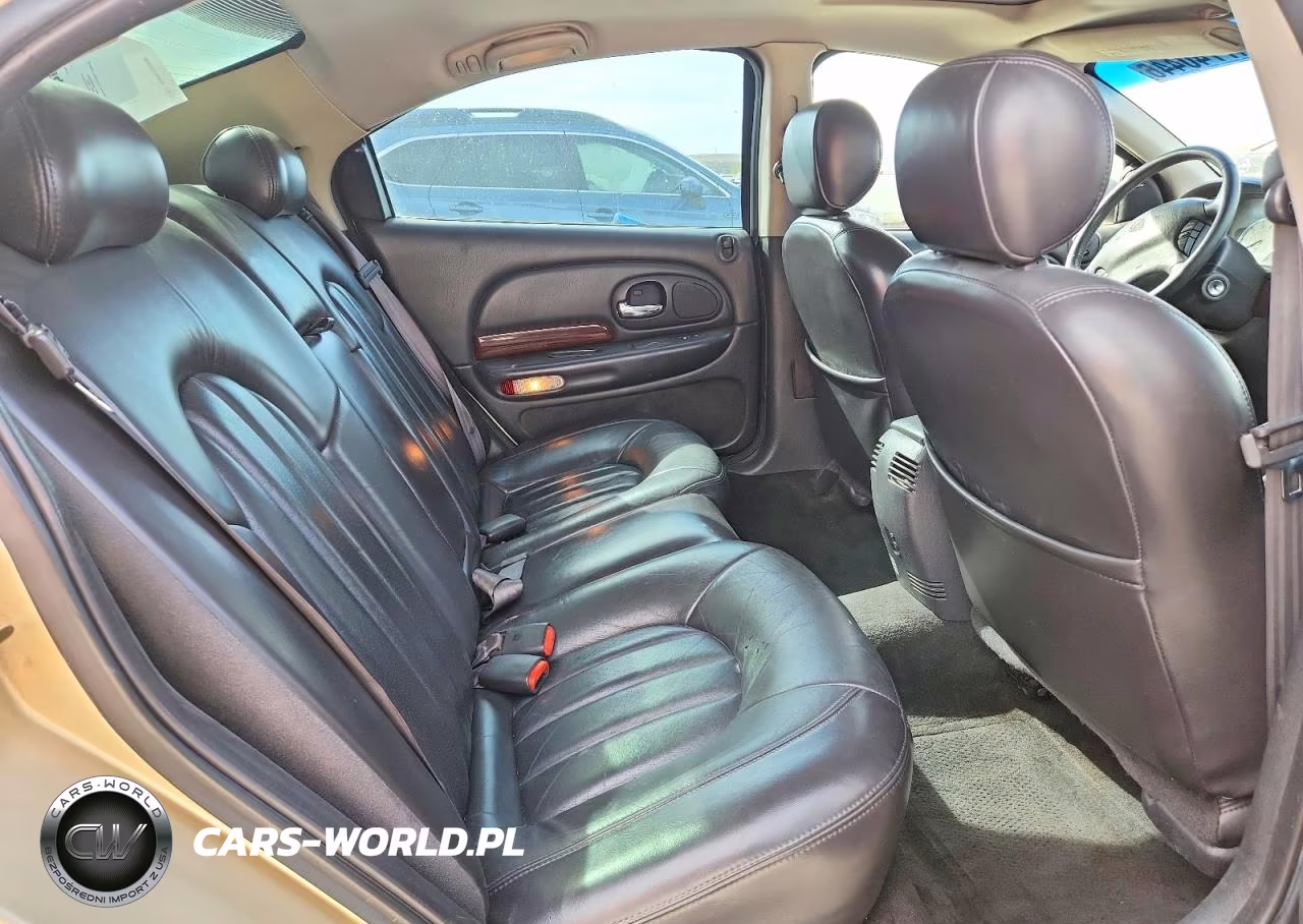 2000 Chrysler 300M VIN:2C3HE66G0YH198392 - 10